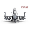 Meng  LS-014 1/48 Boeing EA-18G Growler Electronic Attack Aircraft (RAAF Decals Incl)