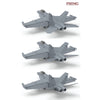 Meng  LS-014 1/48 Boeing EA-18G Growler Electronic Attack Aircraft (RAAF Decals Incl)