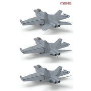 Meng  LS-014 1/48 Boeing EA-18G Growler Electronic Attack Aircraft (RAAF Decals Incl)