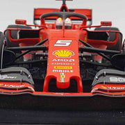 Looksmart 1/18 Ferrari SF90 Formula 1 #5 Sebastian Vettel 2019 Canadian GP