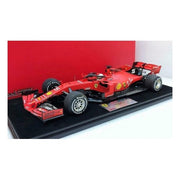 Looksmart 1/18 Ferrari SF90 Formula 1 #5 Sebastian Vettel 2019 Canadian GP