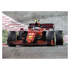 Biante LS18F1036 1/18 Scuderia Ferrari SF21 No 55 Carlos Sainz Jr Bahrain Grand Prix 2021