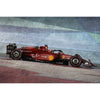 Looksmart LS18F1041 1/18 Ferrari F1-75 No.16 Winner Bahrain GP 2022 Charles Leclerc