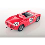 LookSmart 18LM06 1/18 Ferrari 250P #21 L.Scarfiotti/L.Bandini Winner 24hr Le Mans 1963