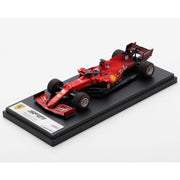 Looksmart LSF1035 1/43 Scuderia Ferrari SF21 No.16 Charles Leclerc Bahrain Grand Prix 2021
