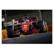 Biante LSF1035 1/43 Scuderia Ferrari SF21 No 16 Charles Leclerc Bahrain Grand Prix 2021