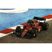 Looksmart LSF1042 1/43 Ferrari F1-75 No.55 2nd Bahrain GP 2022 Carlos Sainz Jr.