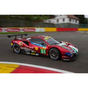LookSmart 1/18 Ferrari 488 GTE #60 Le Mans 2019