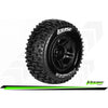 Louise LT3148SBTF SC Pioneer Tyre and Rim Front 2pce