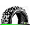 Louise LT3267I B Pioneer 1/5 Buggy Front Sport Tyre 2pce