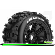 Louise LT3268B B-Ulldoze 1/5 Front Wheel and Tyre