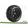Louise 3287B ST-Pioneer 1/8 Wheel and Tyre Mounted