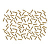 DCC Concepts LTK-RJ100 Phosphor Bronze 4mm Bullhead Rail Joiners 100 Pack