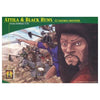 Lucky Toys 7201 1/72 Attila and Black Huns Plastic Model Kit