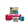 Lundby 9046 Stockholm Sitting Room Set*