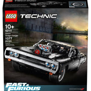 Lego Technic Fast & Furious 42111 Doms Dodge Charger
