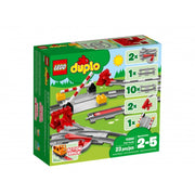 LEGO 10882 DUPLO Train Tracks