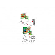 LEGO 10882 DUPLO Train Tracks