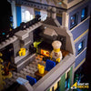 Light My Bricks Lighting Kit for LEGO Assembly Square 10255