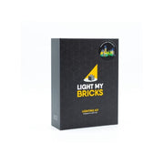 Light My Bricks Lighting Kit for Hogwarts Castle 71043