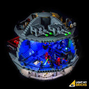 Light My Bricks Lighting Kit for LEGO Star Wars UCS Death Star