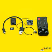Light My Bricks Remote Control and Sound Kit LMB-RCKIT 