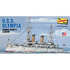 Lindberg 1/240 USS Olympia