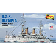 Lindberg 1/240 USS Olympia
