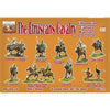 Linear-A 022 1/72 Etruscan Cavalry Villanovan Culture Warriors 9th-5nd Centuries BC