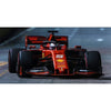 LookSmart LS18F1025 Ferrari SF90 #5 Sebastian Vettel Winner 2019 Singapore GP Diecast Formula 1 Car LS18F1025