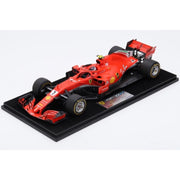 Look Smart 1/18 Ferrari SF71H 2018 US GP #7 Kimi Raikkonen