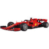 Looksmart 1/18 Ferrari SF90 Formula 1 #5 Sebastian Vettel 2019 Canadian GP 