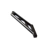 Losi Chassis Brace Front Black Aluminium DBXL-E LOS351006