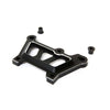 Losi Front Top Plate Black Aluminium DBXL-E LOS351008