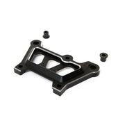 Losi Front Top Plate Black Aluminium DBXL-E LOS351008