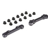 Losi Mini 8IGHT Aluminium Front Suspension Mount Set LOSB1885 605482051818
