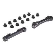 Losi Mini 8IGHT Aluminium Front Suspension Mount Set LOSB1885 605482051818