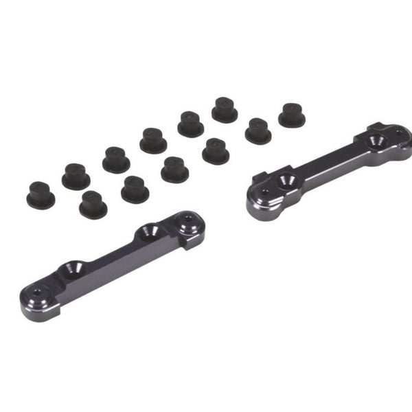 Kit De 6 Barres De Direction Et Suspension En Aluminium Pour Losi 8ight 3.0/4.0 – Noir, échelle 1/7, Renfort Léger