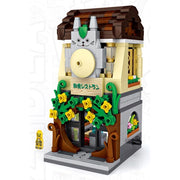 Loz Mini Streets Japanese Shop