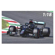 Minichamps 110200944 1/18 Mercedes-AMG Petronas F1 Team W11 EQ Performance - Lewis Hamilton - Winner Tuscan GP 2020 Diecast Car