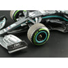 Minichamps 110201444 1/18 Mercedes-AMG Petronas F1 Team W11 EQ Performance - Lewis Hamilton - Winner Turkish GP 2020 7th World Title Diecast Car