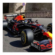 Minichamps M110210711 1/18 Red Bull RB16B Sergio Perez Winner Azerbaijan GP 2021