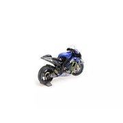 Minichamps 122203846 1/12 Yamaha YZR M1 Monster Energy Valentino Rossi Test Sepang MotoGP 2020