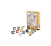 Woodland Scenics M125 Mini Scene Paint Set