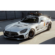 Minichamps M155036092 1/18 Mercedes-AMG GT-R - 2017 - Safety Car Fomula 1 2020 Diecast Car