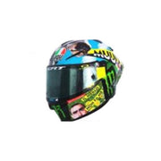 Minichamps 399210066 1/8 AGV Helmet Valentino Rossi MotoGP Mugello 2021