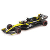 Minichamps 417200903 1/43 Renault DP World F1 Team R.S.20 - Daniel Ricciardo - 3rd Place Eifel GP 2020 Diecast Car