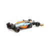 Minichamps M530212403 1/18 Mclaren MCL35M Daniel Ricciardo Monaco GP 2021