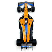 Minichamps M530213303 1/18 Mclaren F1 Team MCL35M Daniel Ricciardo Winner Italian GP 2021