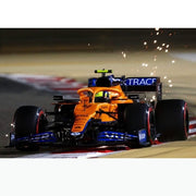 Minichamps M537215804 1/43 Mclaren F1 Team MCL35M Lando Norris Italian GP 2021